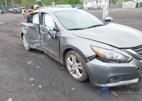 2017 Nissan Altima 3.5 Sl z USA, uszkodzony, nr VIN 1N4BL3AP7HC108127